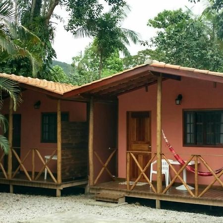 Chales Bangalos Itamambuca Ubatuba Ngoại thất bức ảnh