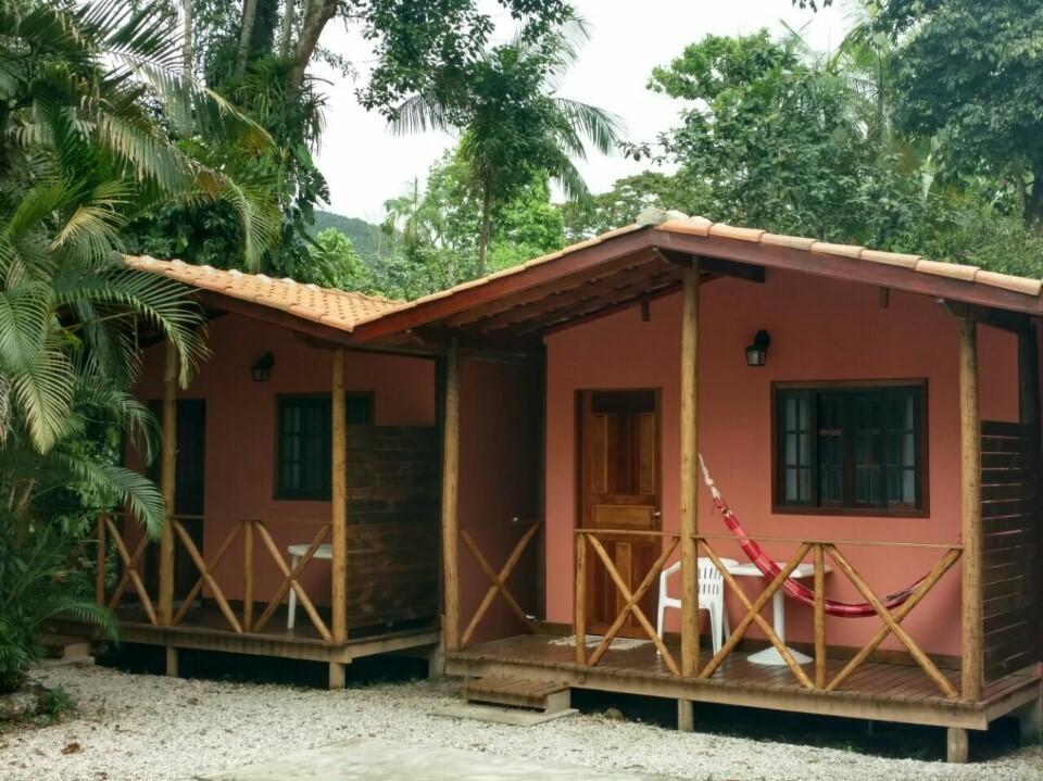 Chales Bangalos Itamambuca Ubatuba Ngoại thất bức ảnh